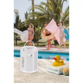 Elektrická pumpa Technaxx TX-261 180 l/min batéria 1360 mAh