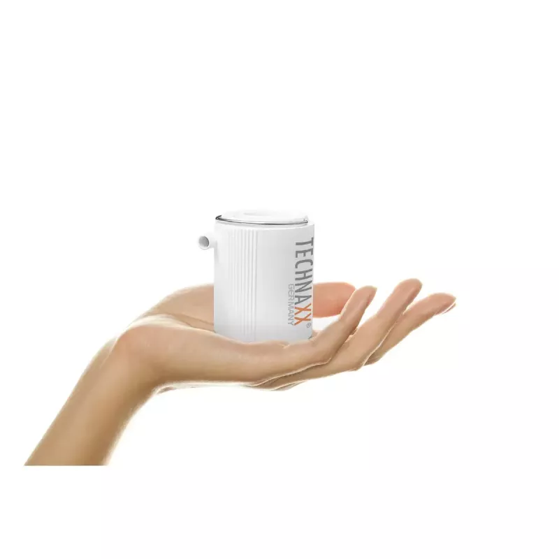 Elektrická pumpa Technaxx TX-261 180 l/min batéria 1360 mAh