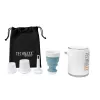 Elektrická pumpa Technaxx TX-261 180 l/min batéria 1360 mAh