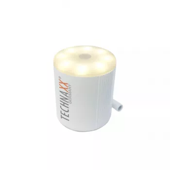 Elektrická pumpa Technaxx TX-261 180 l/min batéria 1360 mAh