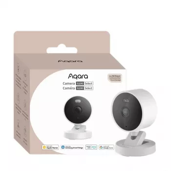 Bezpečnostná kamera Aqara SMART HOME G100 CAMERA/BIELA CH-C08D-W