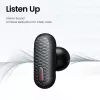 Amazfit Up slúchadlá bezdrôtové in-ear hovory/hudba USB Type-C Bluetooth čierne