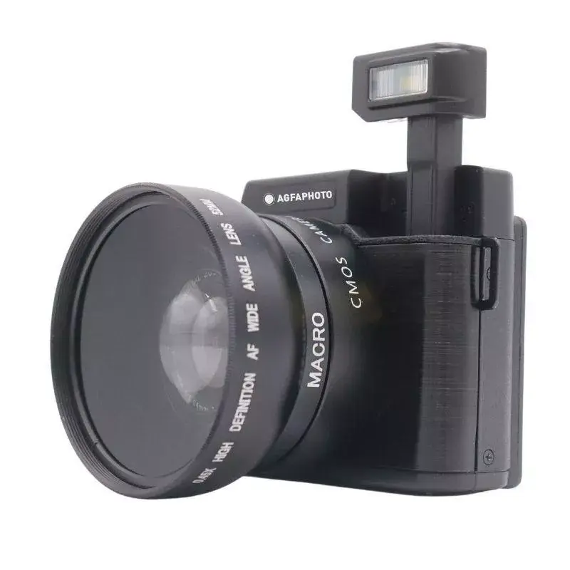 Fotoaparát AgfaPhoto Realishot VLG-4K 24 MP CMOS 4K Ultra HD