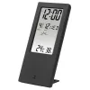 Hygrometer teplomer Hama TH-140 čierny