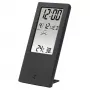Hygrometer teplomer Hama TH-140 čierny