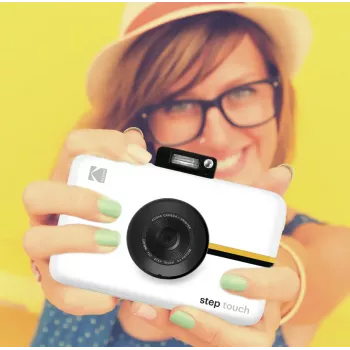 Kodak Step Touch instantná fototlačiareň 50 x 76 mm biela