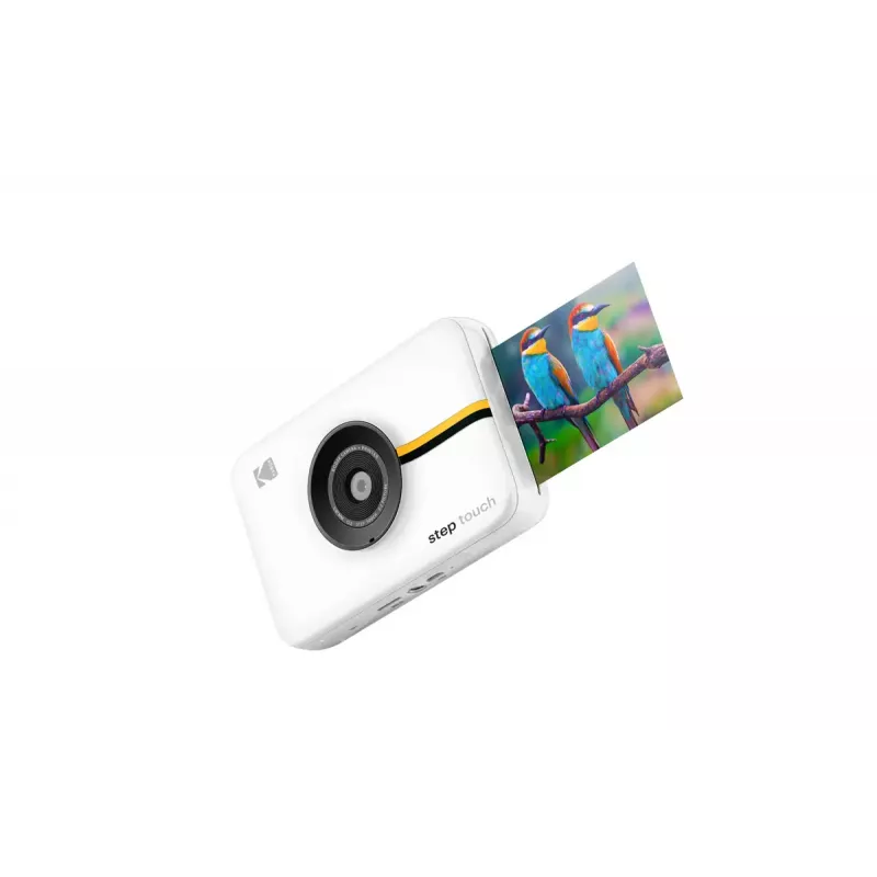 Kodak Step Touch instantná fototlačiareň 50 x 76 mm biela