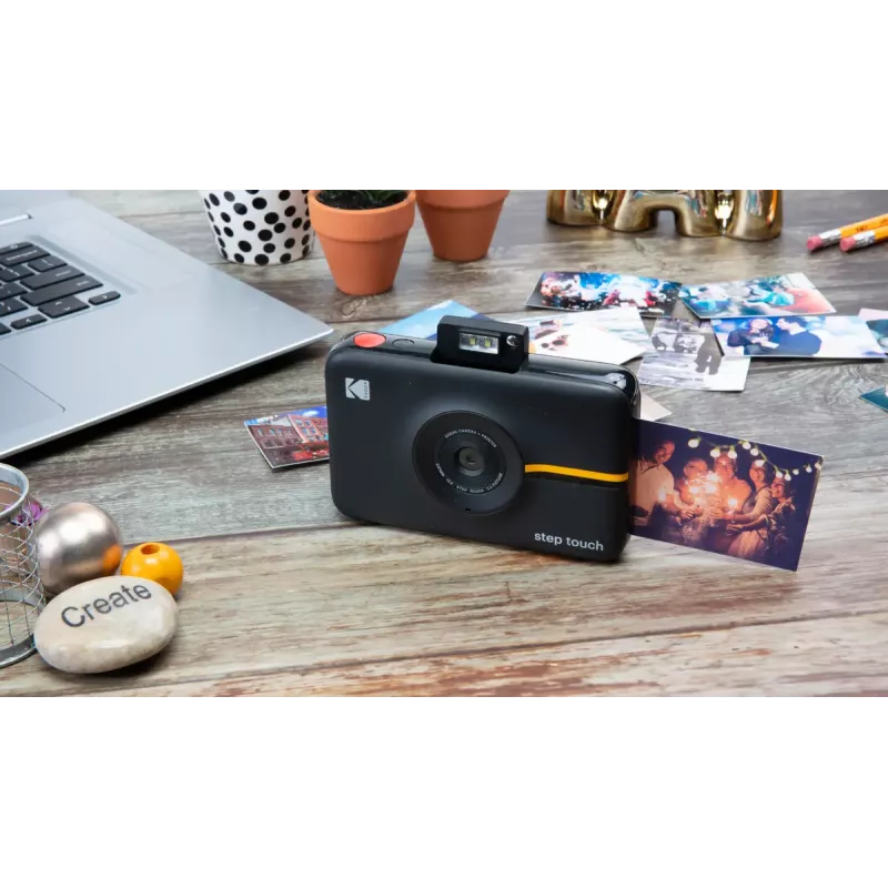 Kodak Step Touch instantná fototlačiareň 50 x 76 mm biela