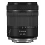 Štandardný objektív Canon RF 24-105mm F4-7.1 IS STM objektív čierny