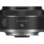 Canon RF 16 mm F2.8 STM MILC ultra-širokouhlý objektív čierny