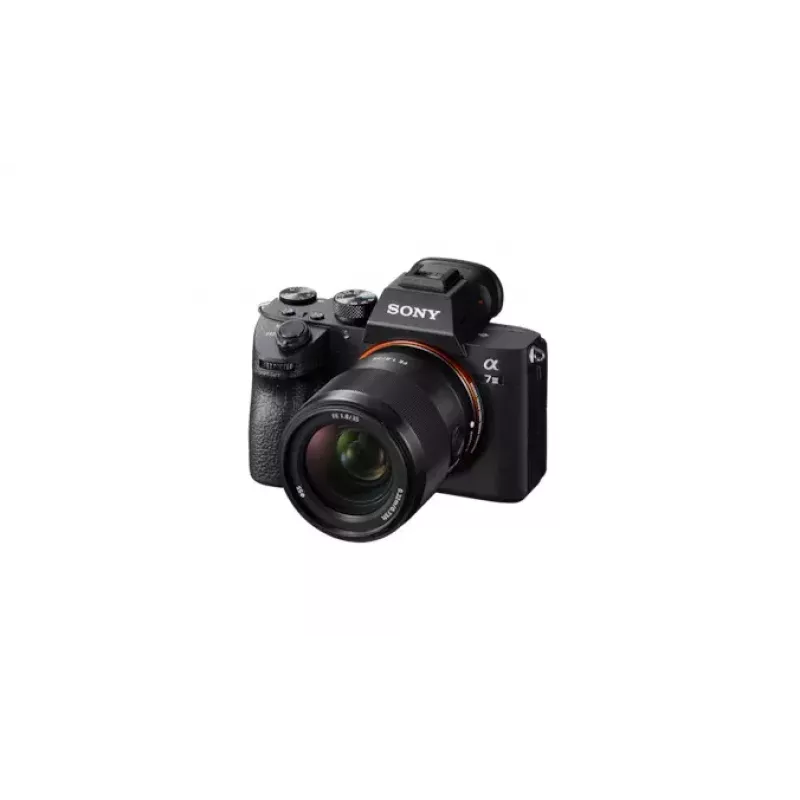 Objektív Sony FE 35 mm F1.8 MILC čierny SEL35F18F.SYX