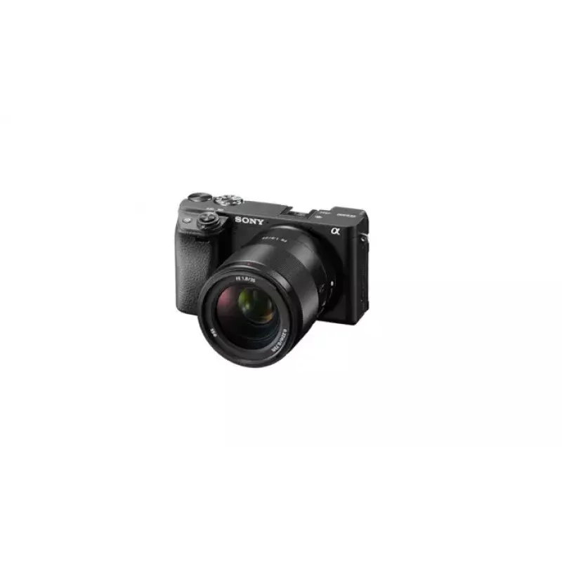 Objektív Sony FE 35 mm F1.8 MILC čierny SEL35F18F.SYX