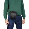 Puzdro na opasok Lowepro Adventura TLZ 20 III čierne ramenný popruh