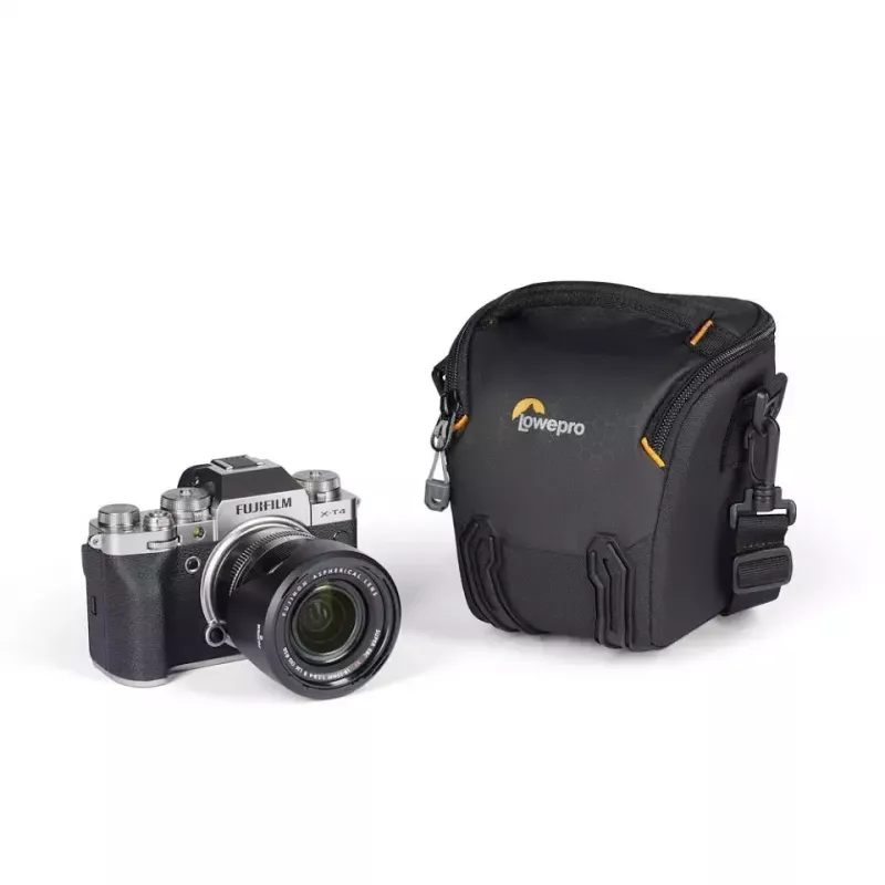 Puzdro na opasok Lowepro Adventura TLZ 20 III čierne ramenný popruh