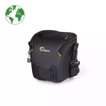 Puzdro na opasok Lowepro Adventura TLZ 20 III čierne ramenný popruh