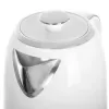Rýchlovarná kanvica Adler 1,7 L 2200 W biela