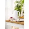 Rýchlovarná kanvica Adler 1,7 L 2200 W biela