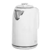 Rýchlovarná kanvica Adler 1,7 L 2200 W biela