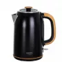 Elektrická rýchlovarná kanvica Adler 1,7 L 2200 W čierna