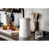 Elektrická rýchlovarná kanvica Adler 1,7 l 1850 W biela