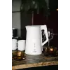 Elektrická rýchlovarná kanvica Adler 1,7 l 1850 W biela