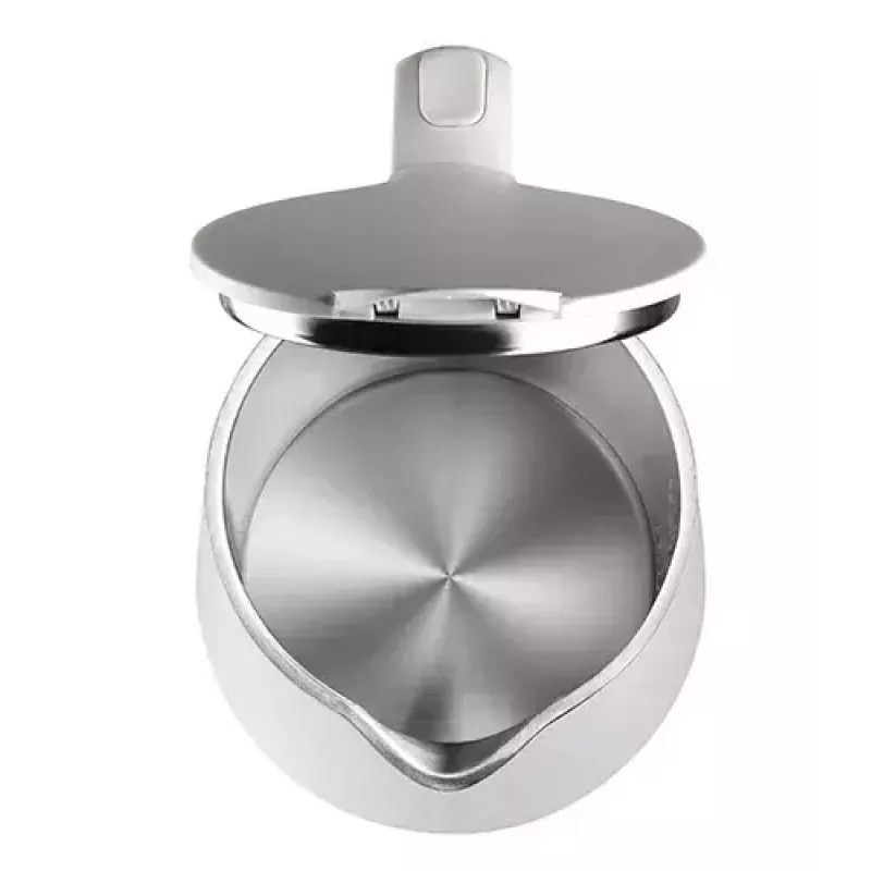 Elektrická rýchlovarná kanvica Adler 1,7 l 1850 W biela
