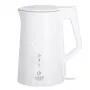 Elektrická rýchlovarná kanvica Adler 1,7 l 1850 W biela