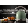 Rýchlovarná kanvica ARIETE Vintage A2877/04 svetlozelená