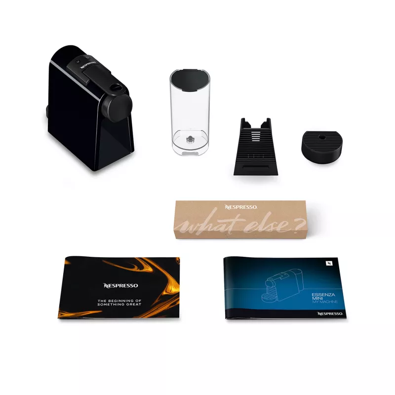 De’Longhi Essenza Mini EN85.B poloautomatický kapsulový kávovar 0,6 l