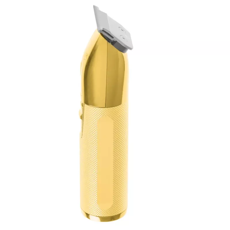 Strihač brady Adler AD 2836G batéria 0,9 6 mm zlatý