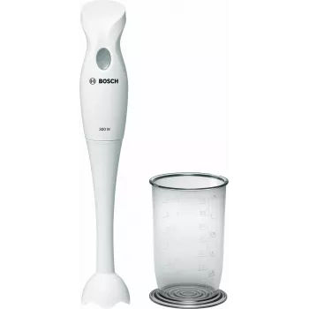 Bosch MSM6B150 mixér tyčový mixér 300 W biely