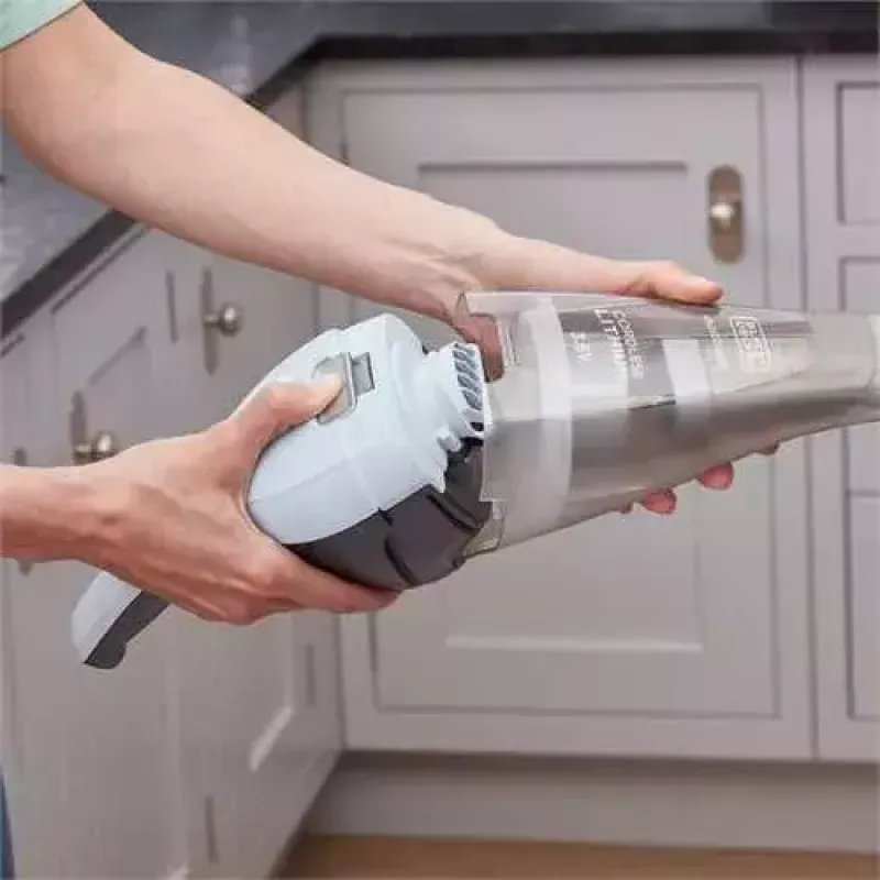 Ručný vysávač Black & Decker NVC215W