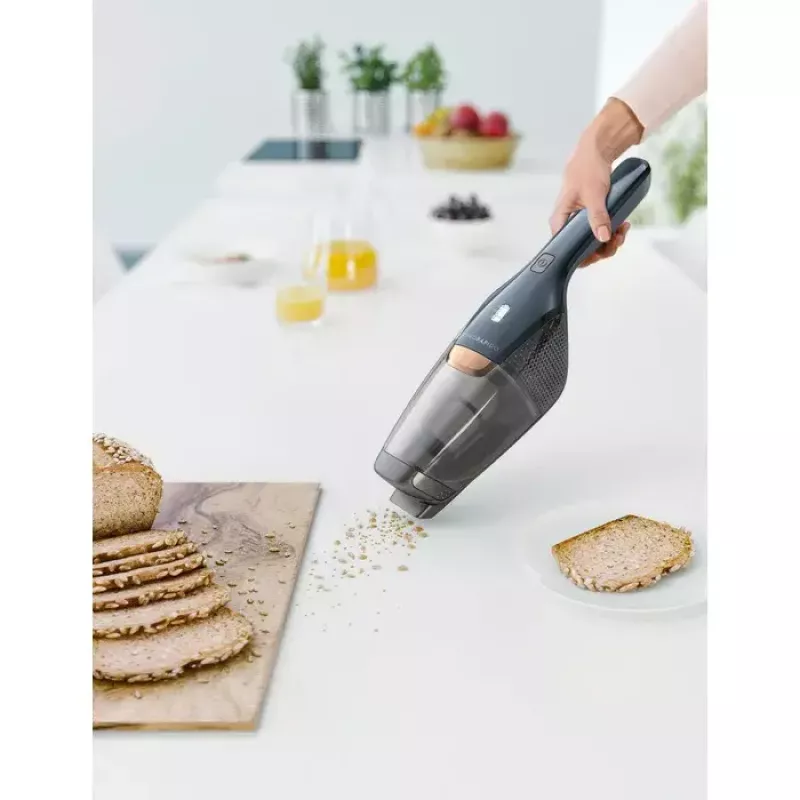 Electrolux EERC75DB 2-in-1 tyčový vysávač batéria suchý cyklón bez vrecka 0,5 l modrý 1,5 Ah