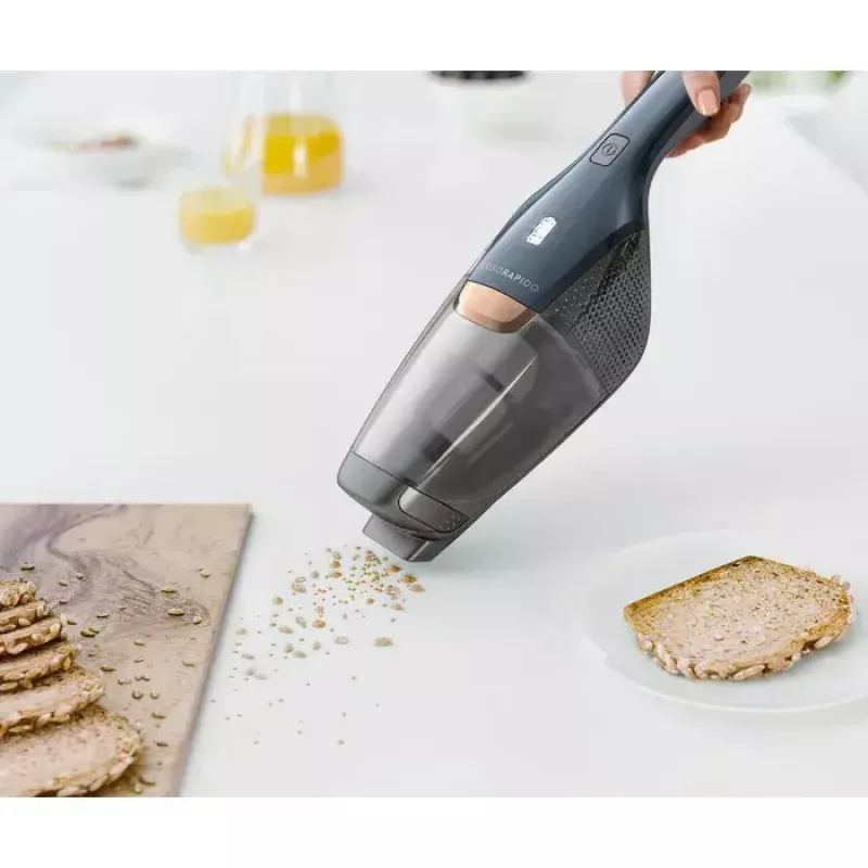 Electrolux EERC75DB 2-in-1 tyčový vysávač batéria suchý cyklón bez vrecka 0,5 l modrý 1,5 Ah