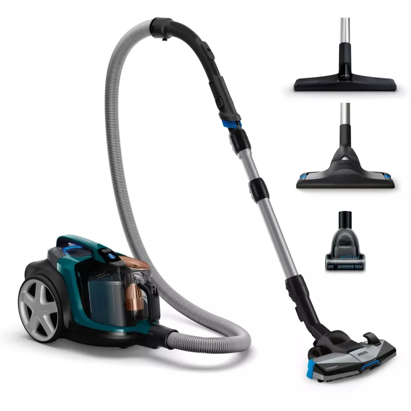 Philips PowerPro Expert FC9744/09 vysávač 2 l podlahový vysávač suchý 900 W bez vrecka