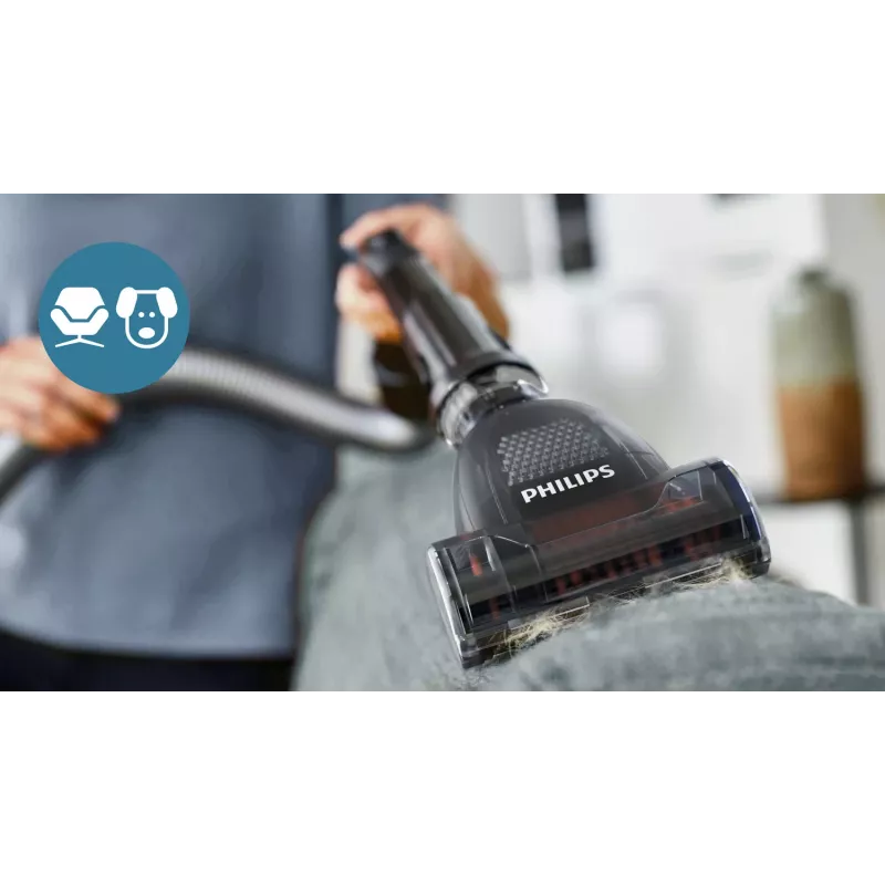 Philips PowerPro Expert FC9744/09 vysávač 2 l podlahový vysávač suchý 900 W bez vrecka