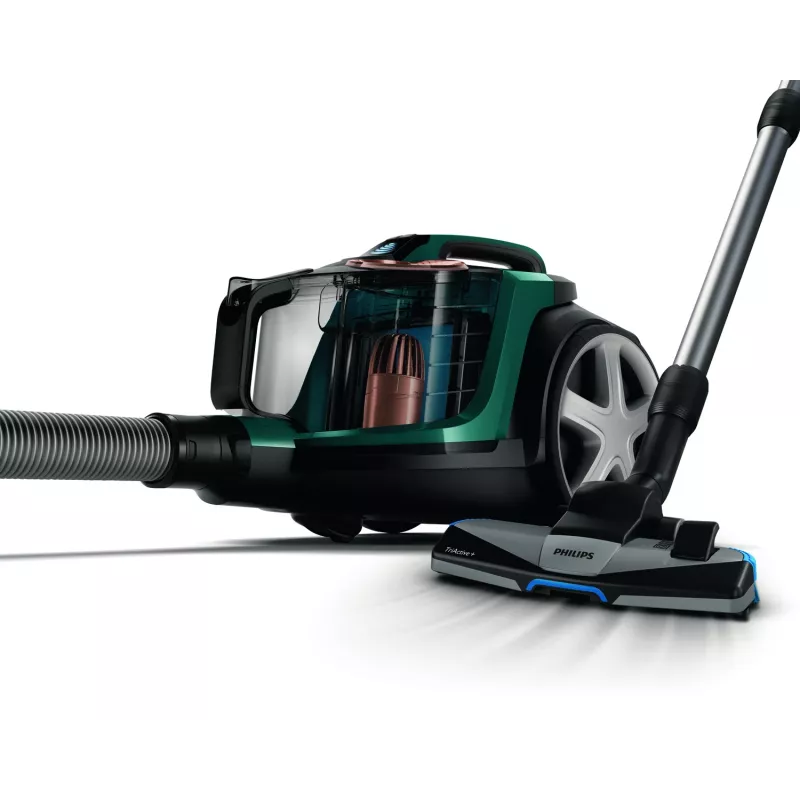 Philips PowerPro Expert FC9744/09 vysávač 2 l podlahový vysávač suchý 900 W bez vrecka