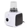 Adler AD 4224 kuchynský robot, 1000 W, nádoba 2 l, 7 rýchlostí, biely