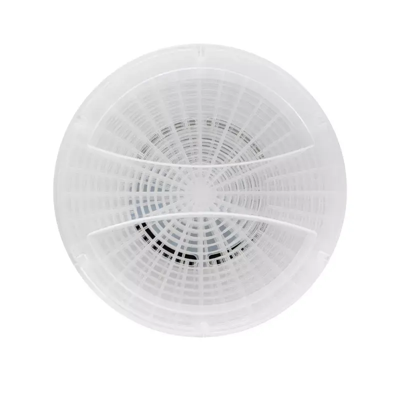 Sušička potravín Zelmer ZFD1010 520 W čierna biela plast 30 cm