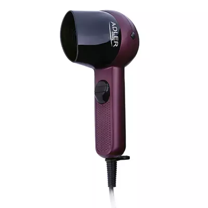 Adler AD 2247 fén 1400 W fialová