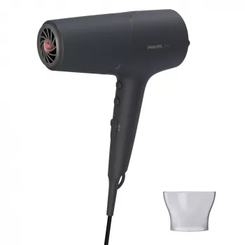 Philips 5000 series BHD504/00 fén 2100 W sivá