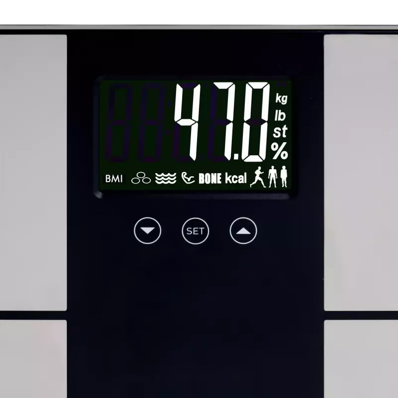 Elektronická osobná váha Adler AD 8165