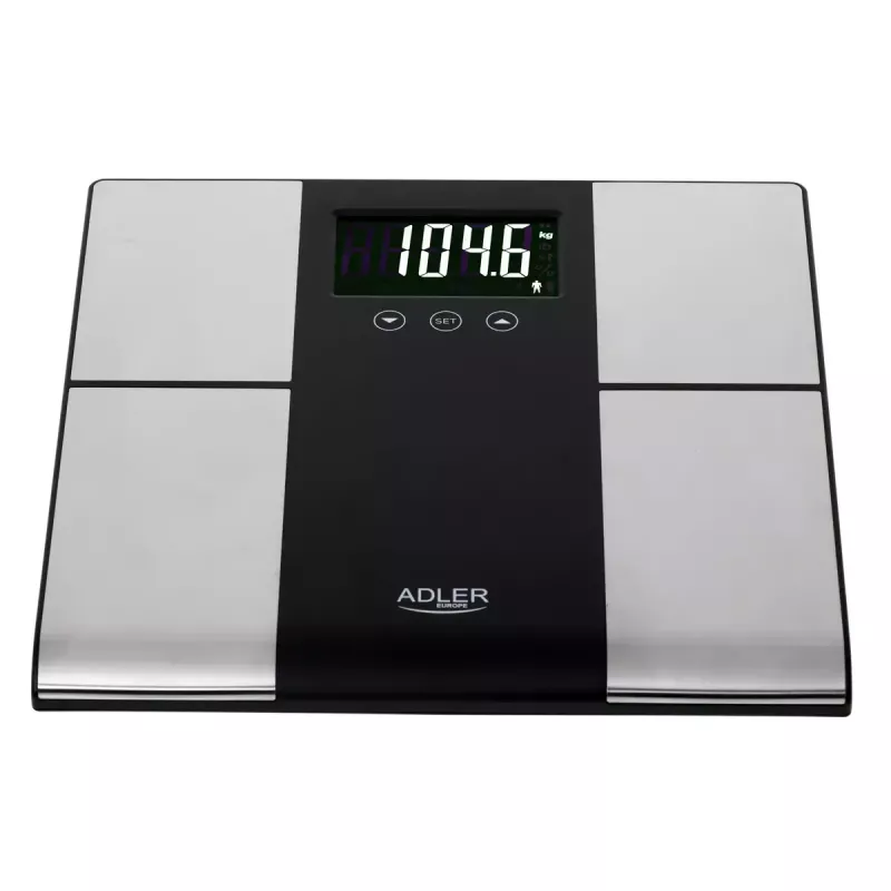 Elektronická osobná váha Adler AD 8165
