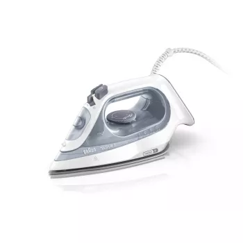 Braun TexStyle 3 SI3054GY parná žehlička keramická žehliaca plocha 2400 W sivá