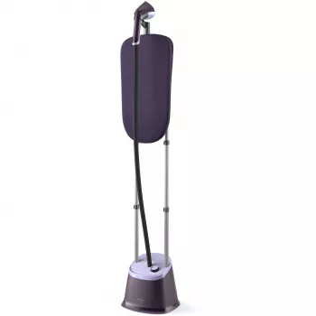 Parný hladič Philips STE3160/30 2000 W – 2 L nádržka, 40 g/min trvalá para, 118,5 cm tyč, fialová