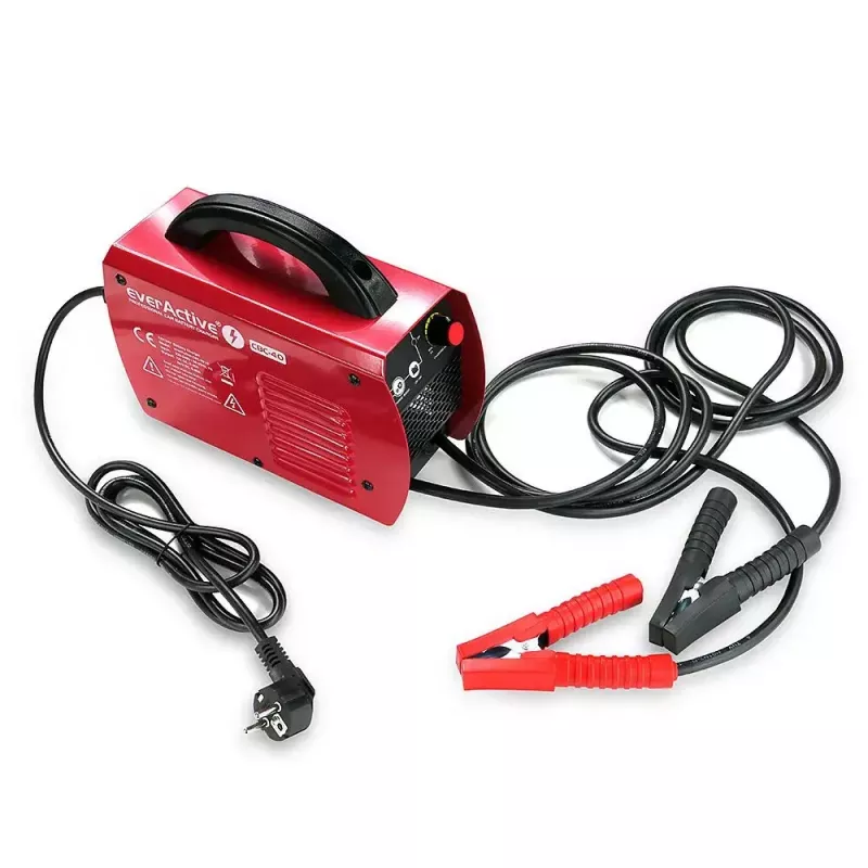 Nabíjačka do auta everActive CBC40 12V/24V, nabíjačka autobatérií kompatibilná so systémami 12V a 24V