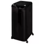 Fellowes AutoMax 600M skartovačka papiera mikrokríženie 60 dB 23 cm čierna