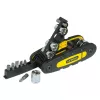 Multitool STANLEY 14-in-1 skladací uzamykací nástroj, čierna/žltá, 14 funkcií