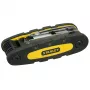 Multitool STANLEY 14-in-1 skladací uzamykací nástroj, čierna/žltá, 14 funkcií