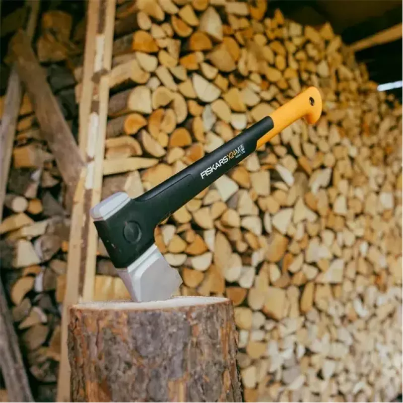 Fiskars X-series X24 štiepacia sekera, čepeľ M (1069106), 600 mm